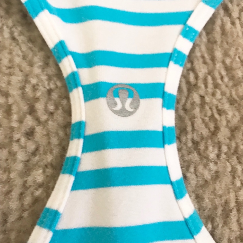 Lululemon Cool Racerback - Picture 3 of 3
